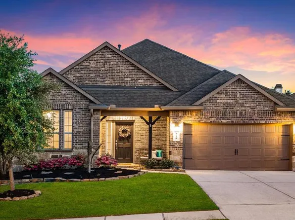 1518 Heartwood Drive, Conroe, TX 77384