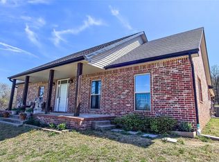 414894 E 1203rd Rd, Eufaula, OK 74432