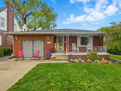 1621 Sheridan Dr, Buffalo, NY, 14217