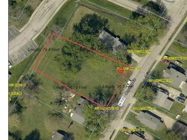 683 Argonne Dr, Painesville, OH 44077