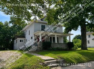 1729 Maplewood Ave, Lansing, MI 48910