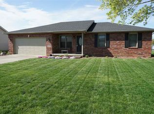1110 Cottage Cir, Seymour, IN 47274