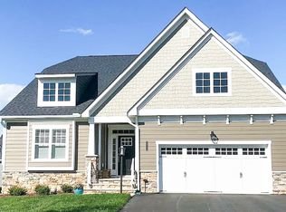Hearthstone Plan, McLellan Crossings, Bowling Green, KY 42101