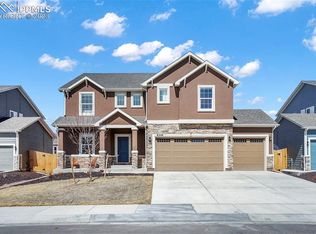 8356 Mosby Way, Colorado Springs, CO 80908