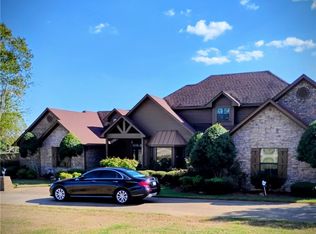 5324 Kibler Rd, Van Buren, AR 72956