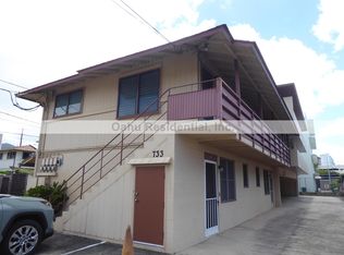 733 Birch St APT F, Honolulu, HI 96814