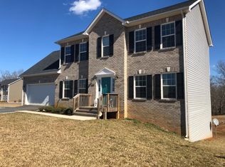 668 Carriage Pkwy LOT 8, Rustburg, VA 24588