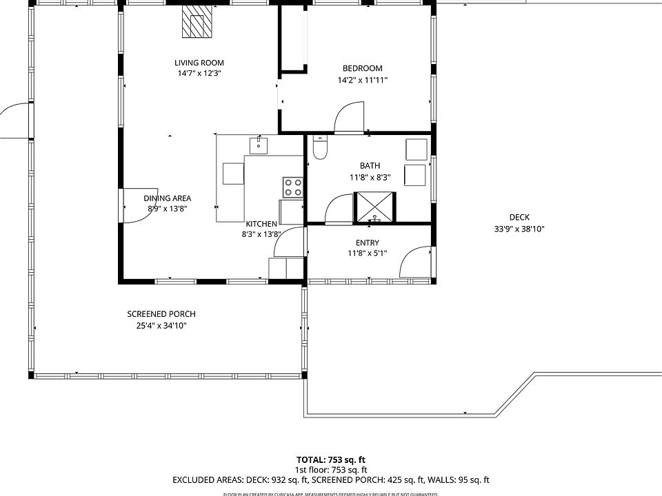 2nd image of 184 Racoon Ln
