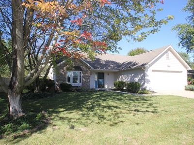 3742 Crickwood Dr, Indianapolis, IN, 46268