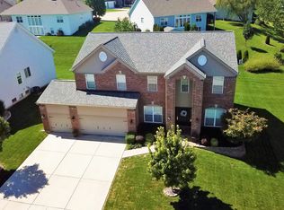 203 Silent Meadow Dr, Lake Saint Louis, MO 63367
