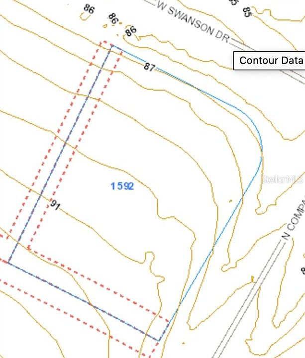 2nd image of 1592 W SWANSON DRIVE LOT 9