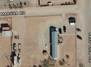 5379 Paso View Dr, El Paso, TX 79836