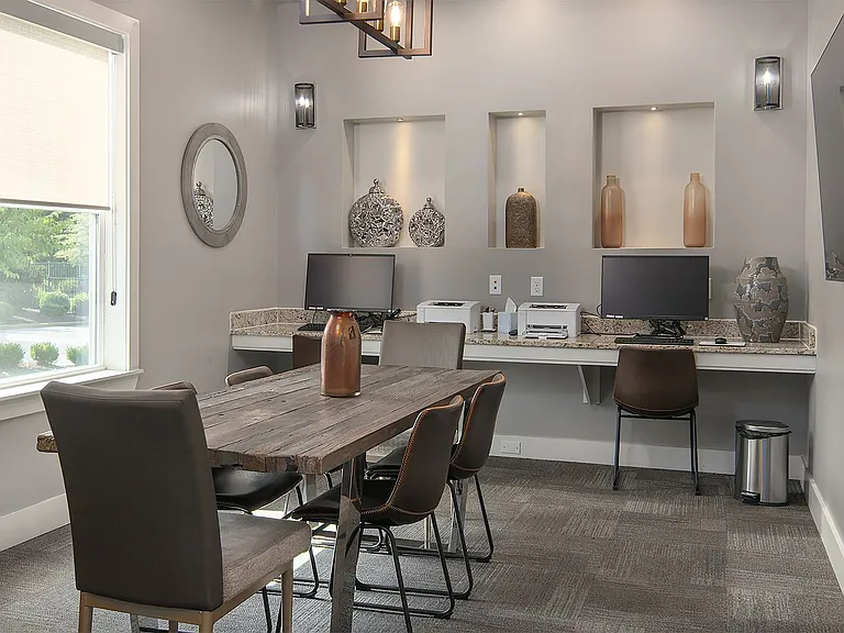POINTE AT GREENVILLE APARTMENTS — Photo 23
