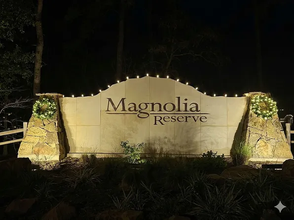 212 Magnolia Reserve Loop, Magnolia, TX 77354