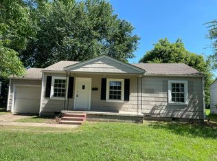 1628 S Aberdeen St, Muskogee, OK 74403