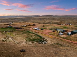 697 Beatty Gulch Rd, Sheridan, WY 82801