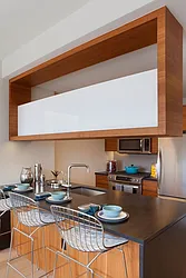 Rented by Gotham Organization