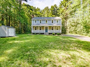 144 Tapley Rd, Buxton, ME 04093