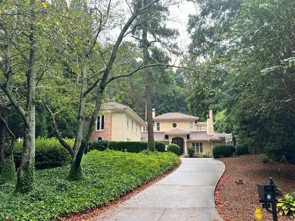 1070 Ferncliff Rd NE, Atlanta, GA 30324