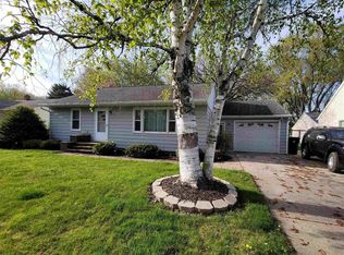1610 W 5th St, Marshfield, WI 54449