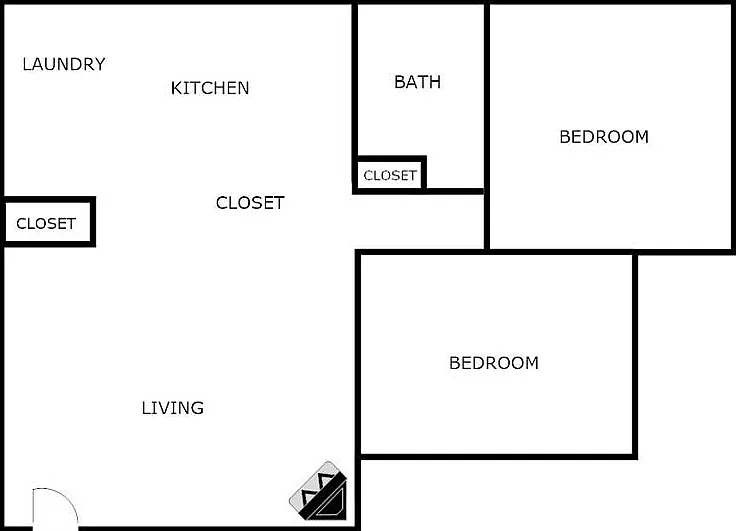 805 Rockview Ln — Photo 2