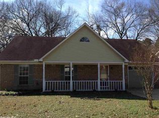 2301 Amber Cv, Bryant, AR 72022