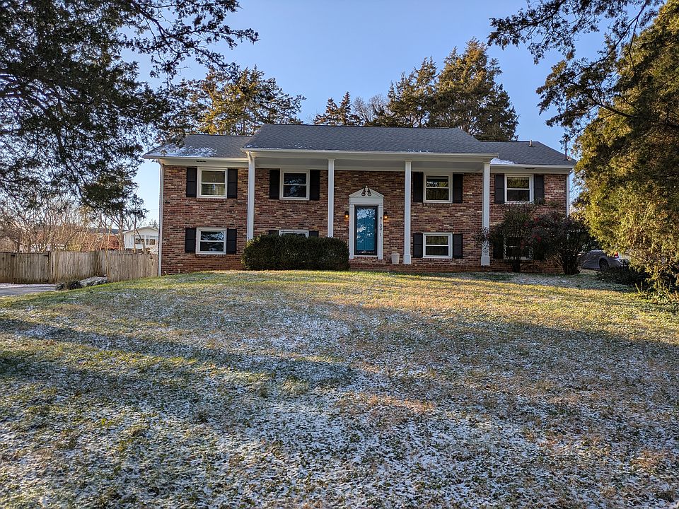 front exterior