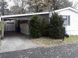 6901 SE 14th St LOT 215, Des Moines, IA 50320