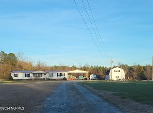 797 Rooks Rd, Gates, NC 27937