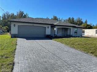 1126 NW 26th Ave, Cape Coral, FL 33993