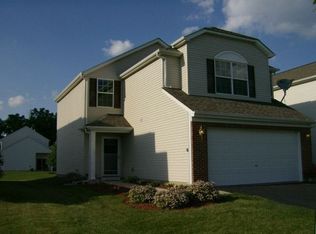 5826 Lonerise Ln, Hilliard, OH