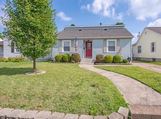 520 E Parkland Ave, Evansville, IN