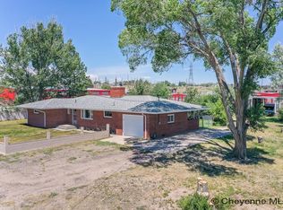 616 W Allison Rd, Cheyenne, WY 82007