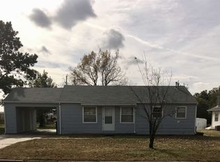 1515 Quincy St, Eureka, KS 67045