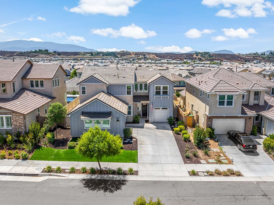 Everview Terrace offers elevated valley views.