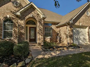 26918 Mossy Leaf Ln, Cypress, TX 77433