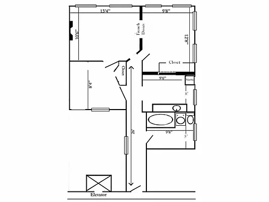 Rented by ROOM Real Estate | media 23