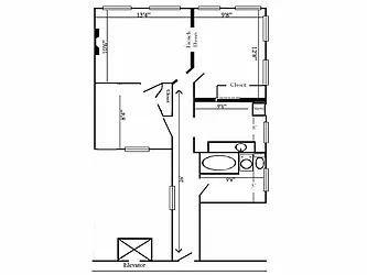 Rented by ROOM Real Estate