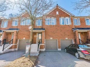 5530 Glen Erin Dr #28, Mississauga, ON