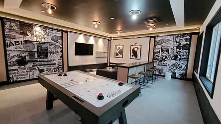 Rented by STY Management LLC