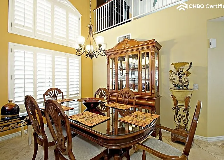 Formal Dining Area