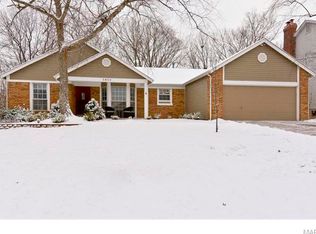 5855 Wellington Farm Dr, Saint Charles, MO