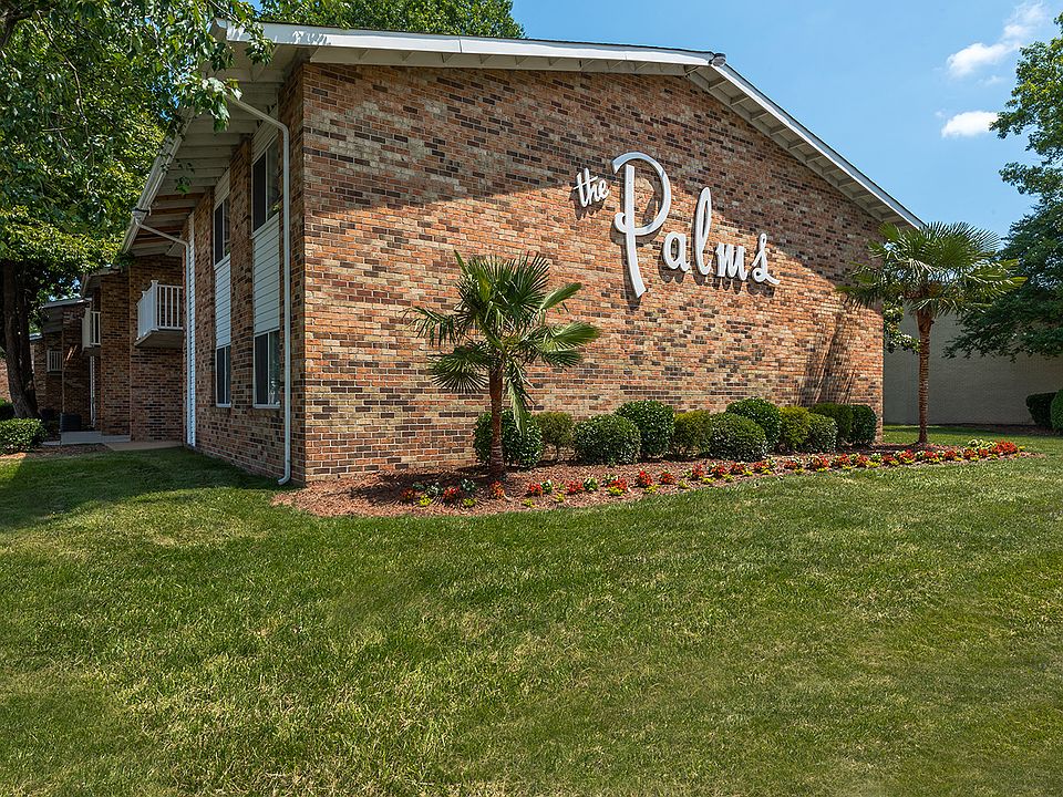 The Palms Apartments