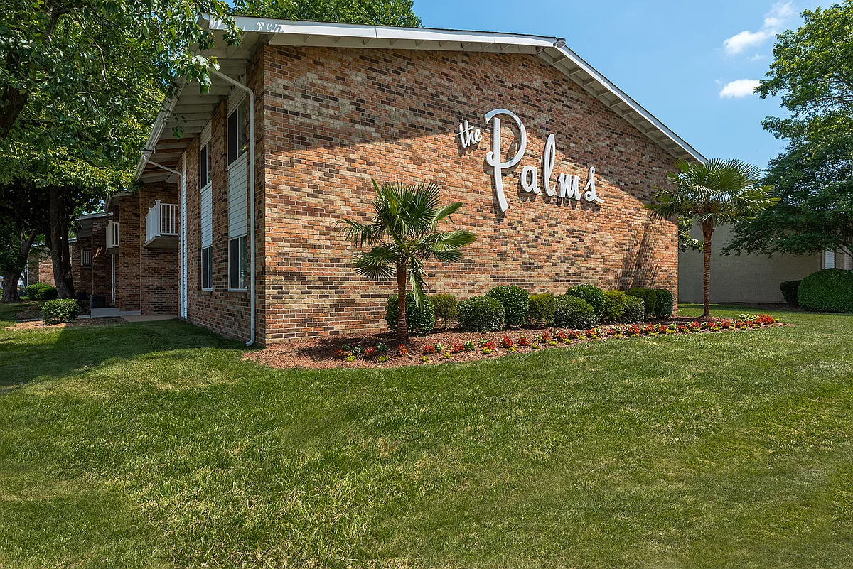 The Palms Apartments - The Palms Apartments