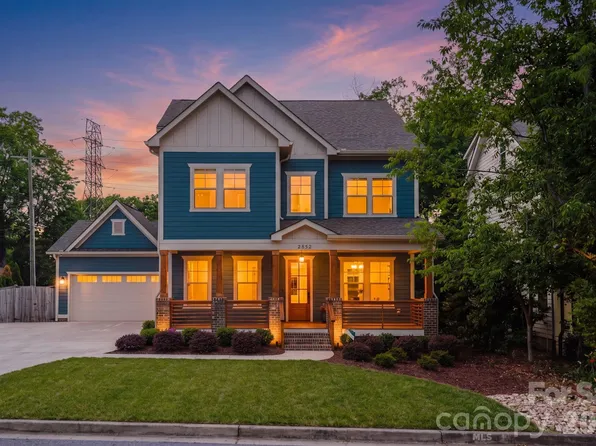 2852 Dorchester Pl, Charlotte, NC 28209