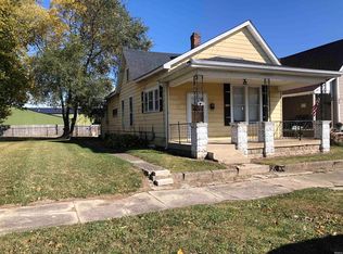 119 S Fremont St, Peru, IN 46970