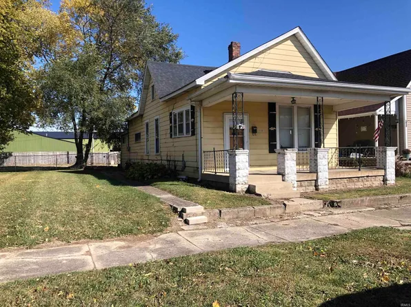 119 S Fremont St, Peru, IN 46970