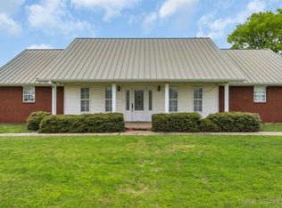 12497 Old Willis Rd, Madill, OK 73446