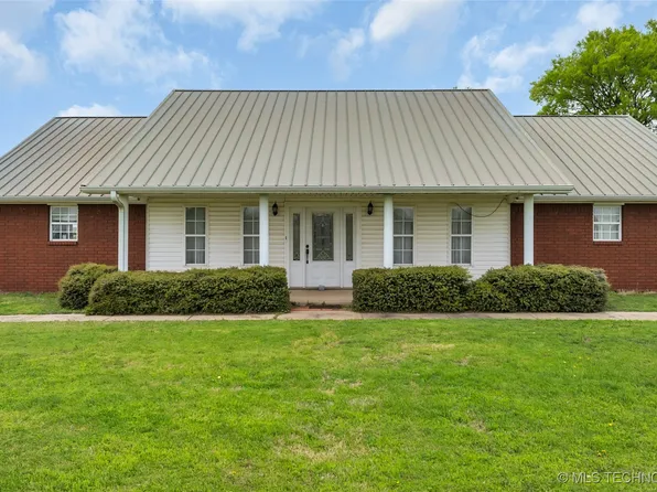 12497 Old Willis Rd, Madill, OK 73446