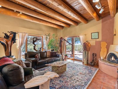 119 Sunlit Dr W, Santa Fe, NM, 87508
